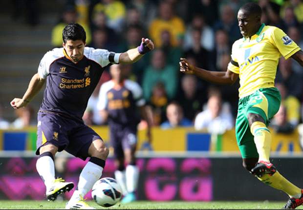 'He doesn't get anything in games' - Rodgers sticks up for Suarez in penalty row
