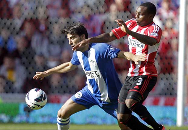 FA rescinds Wigan midfielder Jordi Gomez's red card