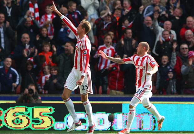 Win Premier League tickets to see Stoke City v Fulham