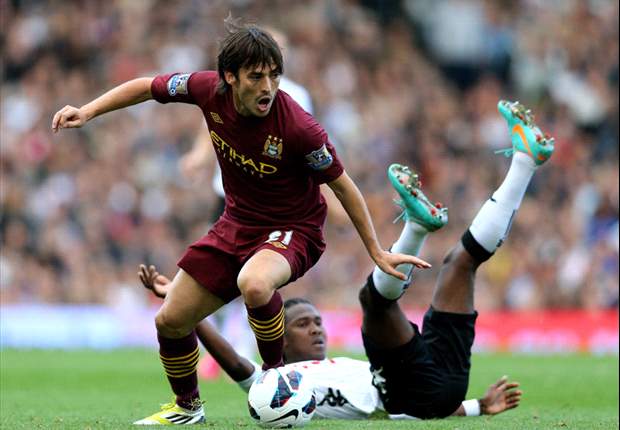 David Silva: Gagal Di Liga Champions Menyedihkan