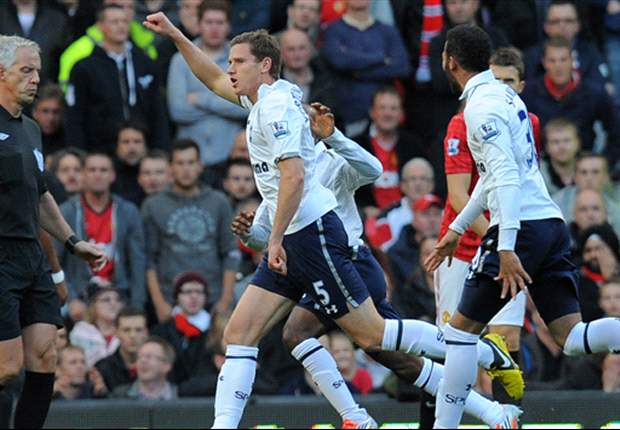 Jan Vertonghen: Tottenham Hotspur Pede Hadapi Manchester City
