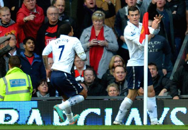 Bale, Lennon & Defoe can lead Tottenham to rare league double over Manchester United