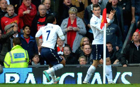 Bale, Lennon & Defoe can lead Tottenham to rare league double over Manchester United