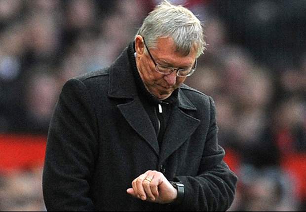'It's an insult to the game’ - Sir Alex Ferguson slams allocated injury-time in Tottenham loss