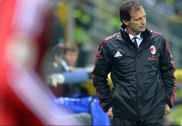 Allegri: Malaga match won't be my last