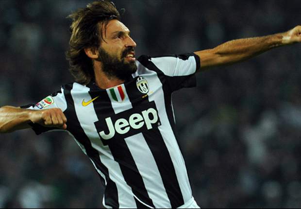 Del Bosque tips Andrea Pirlo for Ballon d'Or