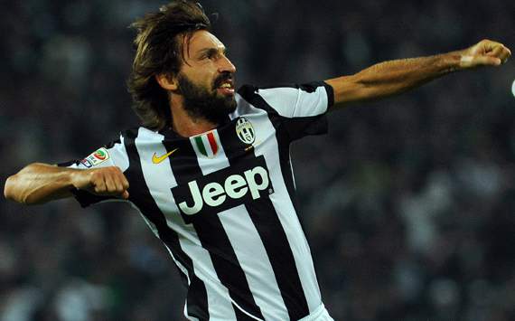 Andrea Pirlo - Juventus