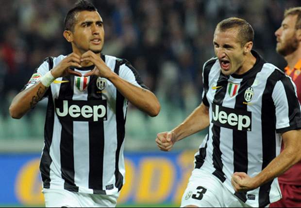 Vidal: I would gladly remain at Juventus for the rest of my career