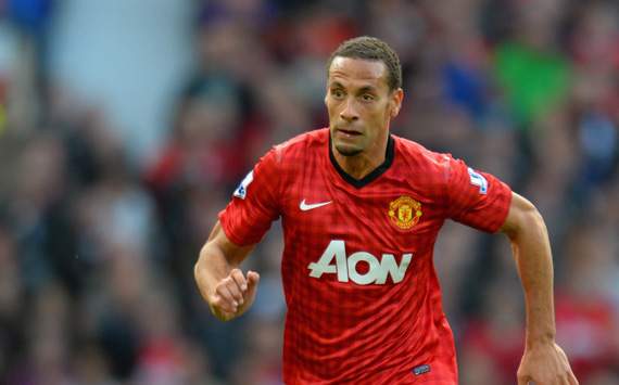 EPL - Manchester United v Tottenham Hotspur, Rio Ferdinand