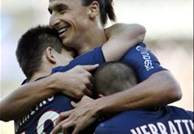 Ligue 1 Round 7 Results: Leaders Marseille thrashed by Valenciennes, as Paris Saint-Germain make it four wins in a row