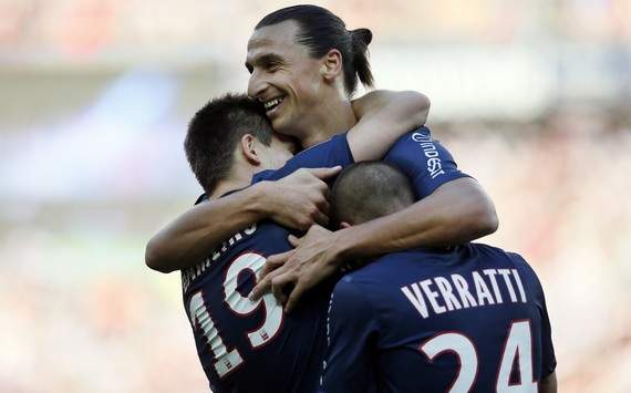 Ligue 1 Round 7 Results: Leaders Marseille thrashed by Valenciennes, as Paris Saint-Germain make it four wins in a row
