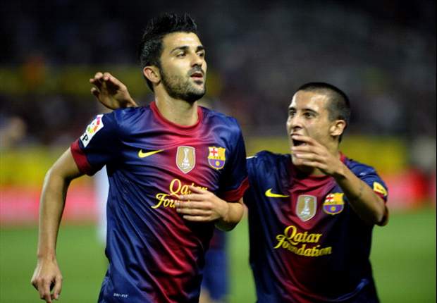 Arsenal doesn't need David Villa to finish in top four, insists Parlour