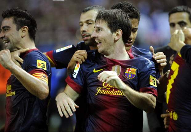 Messi: I prefer winning titles with Barcelona over individual trophies
