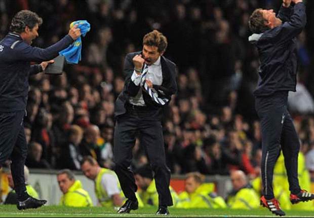 Chelsea lacks long-term vision, says Villas-Boas
