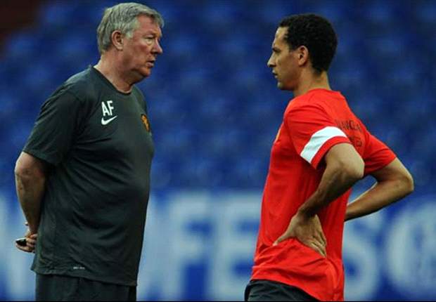PFA supporting Rio Ferdinand's Kick It Out stance