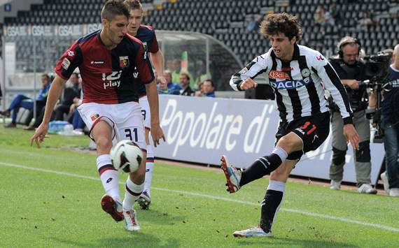 Sampirisi & Fabbrini - Udinese-Genoa - Serie A