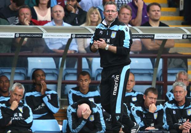 Lambert hails 'huge win' as Aston Villa edge past West Ham