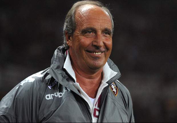 Ventura prepara la trasferta di Genova e chiude il caso Cerci: "Non vince le partite da solo, ma se cresce può essere importante"