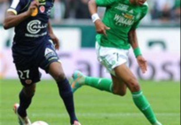 CdF - ASSE - Lorient en quarts