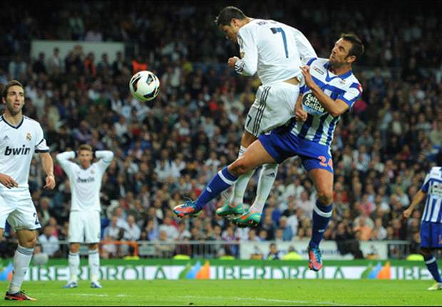 Ronaldo: Real Madrid cannot lose another match