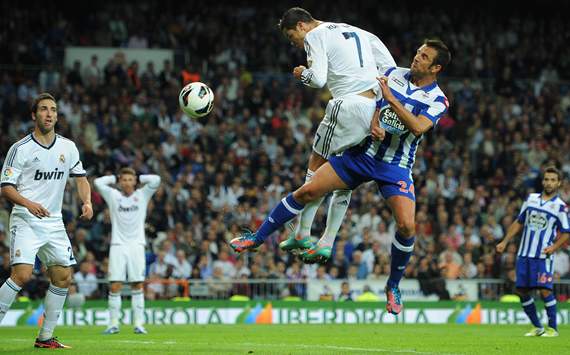 Cristiano Ronaldo, Luka Modric y las cinco claves de la victoria del Real Madrid ante el Deportivo