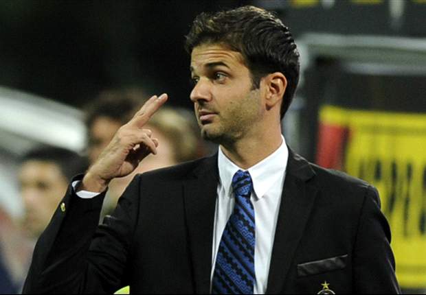 Stramaccioni: There are no favorites in the Milan derby