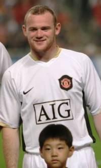 wayne rooney