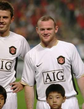 wayne rooney