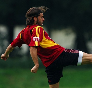 Cassio de Souza Soares Lincoln Galatasaray Antrenmanında (galatasaray.org.tr)