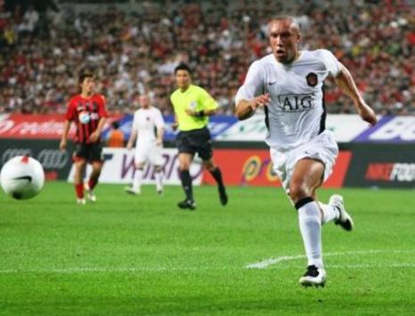 Mickael Silvestre(Man U)