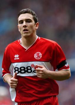 Premiership: Stewart Downing (Middlesbrough)