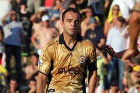 Turkey: Semih Sentürk (Fenerbahce) (fenerbahce.org.tr)