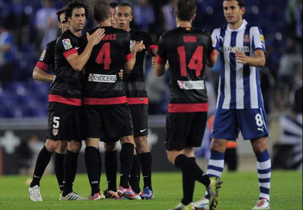 La Liga Round 6 Results: Atletico win again and heap more misery on Espanyol as Valladolid put six past Rayo