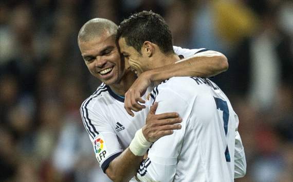 Mourinho: "Twee grote clubs wilden Pepe"