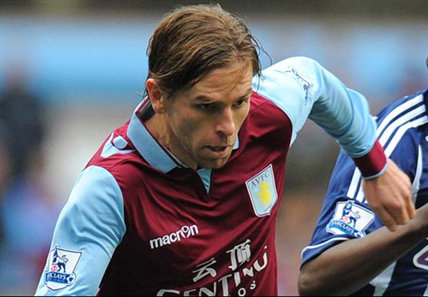 Holman 'unlucky' not to score for Aston Villa, says Lambert