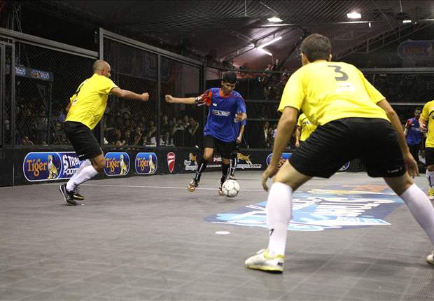 The Tiger Street Football tour is back!