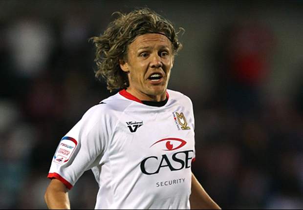MK Dons midfielder Bullard forced to retire through injury