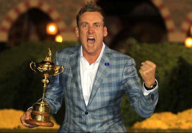 Word on the Tweet: Drained Ryder Cup watchers and injury well-wishers