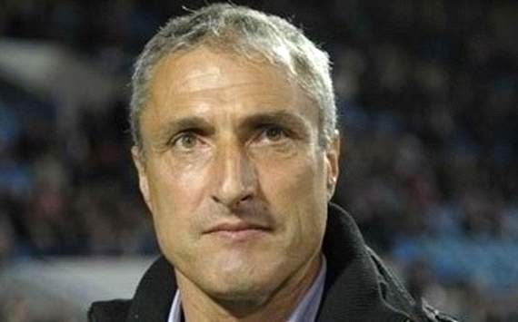 Ligue 2 - Casoni :"Auxerre, ce n'est pas un petit club"