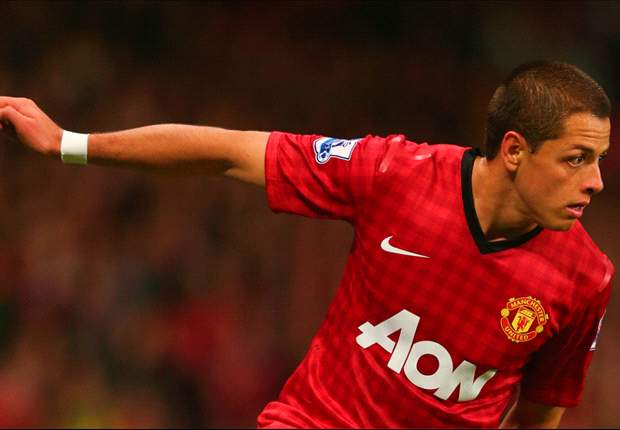 TEAM NEWS: Hernandez, Rooney and Van Persie all start for Manchester United's tie against CFR Cluj
