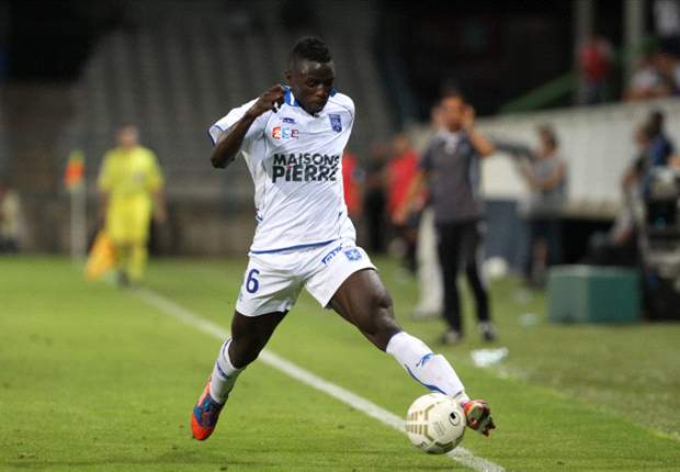 Ligue 2, AJA - NTep : "Je me sens bien"