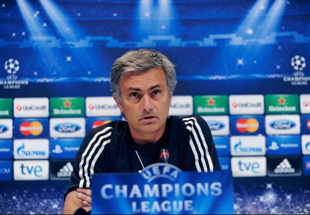 Mourinho: Sergio Ramos is a top professional but I get on better with my wife