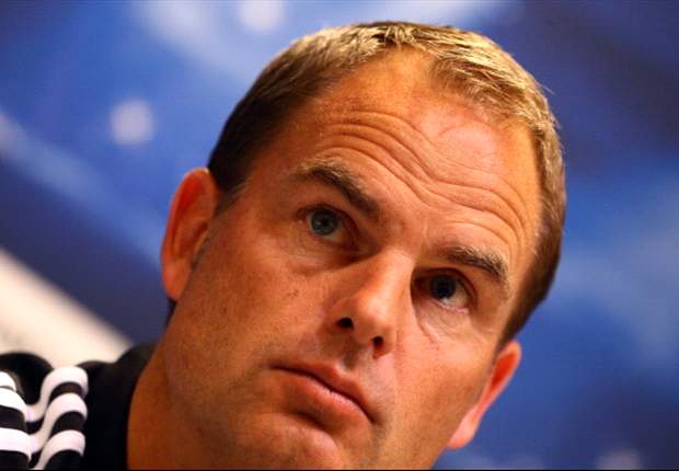 De Boer optimistic of Ajax's chances against Real Madrid