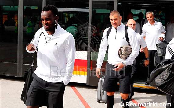 ESP - Le Real victime du virus FIFA