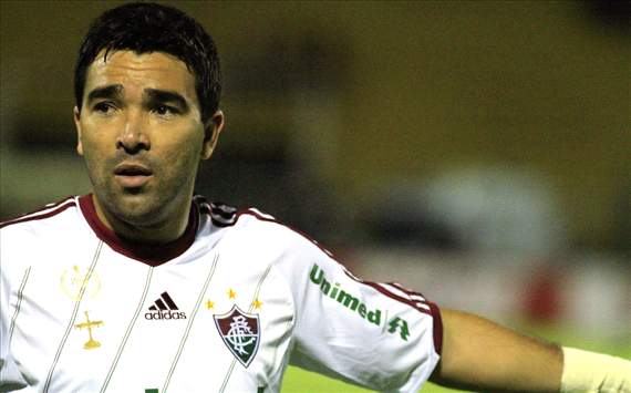 Deco - Fluminense FC