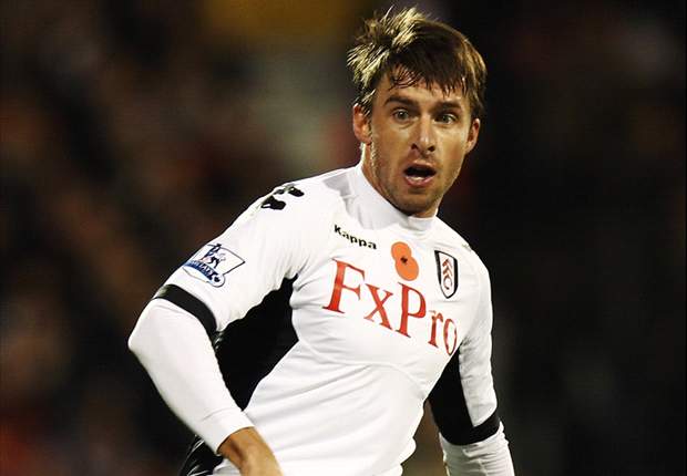 Fulham defender Grygera dealt fresh injury blow