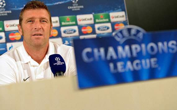Carrera: We have some really strong teams in our group