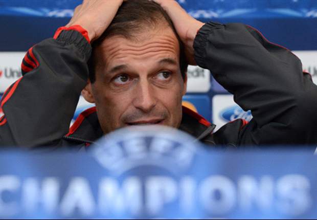 Allegri: AC Milan gave victory to Fiorentina