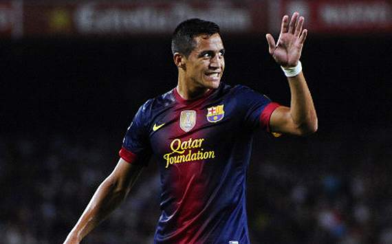 Alexis Sánchez - Barcelona