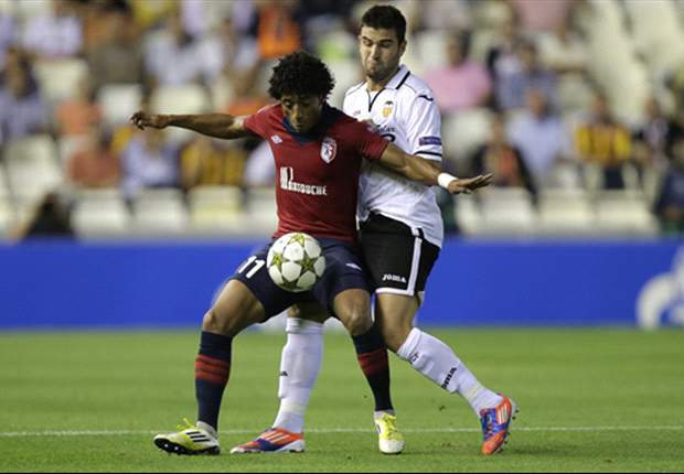 Valencia's Barragan: Away form is hurting us